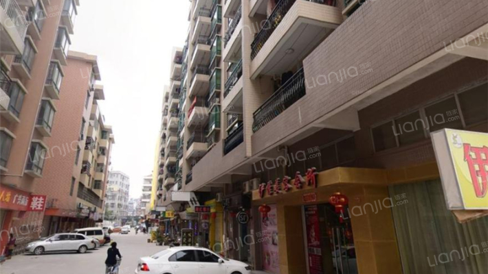 富和花苑A区外景图