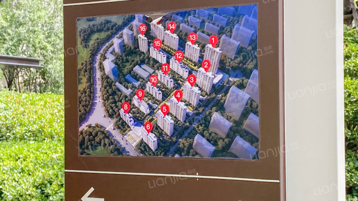 恒信熙湖名筑(昌乐县)外景图