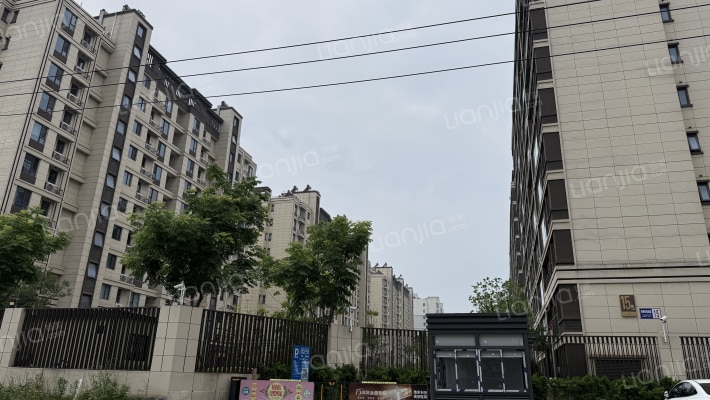 四季印象澜庭外景图