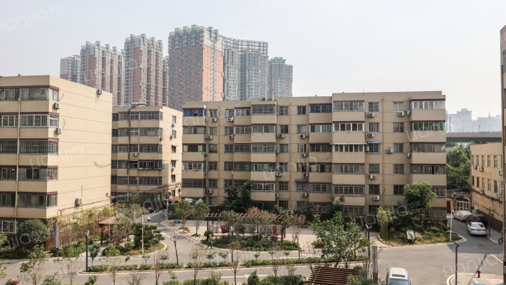 金沙小区外景图