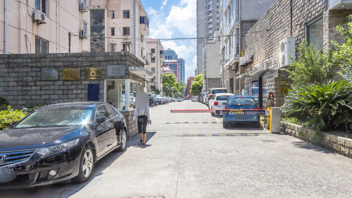 新天家园外景图