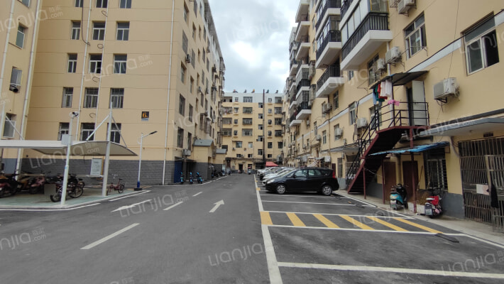 山达唯美苑外景图