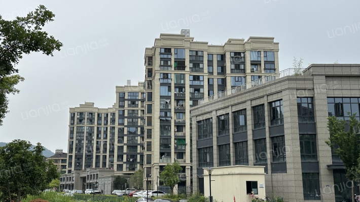 铁铺埭家苑二区外景图