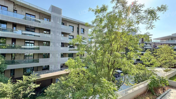 麓悦江城外景图