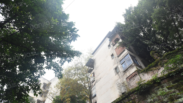 渝航路一巷外景图