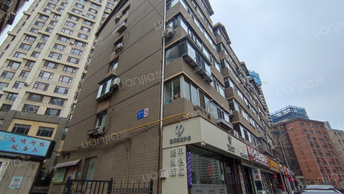 文林街1号外景图