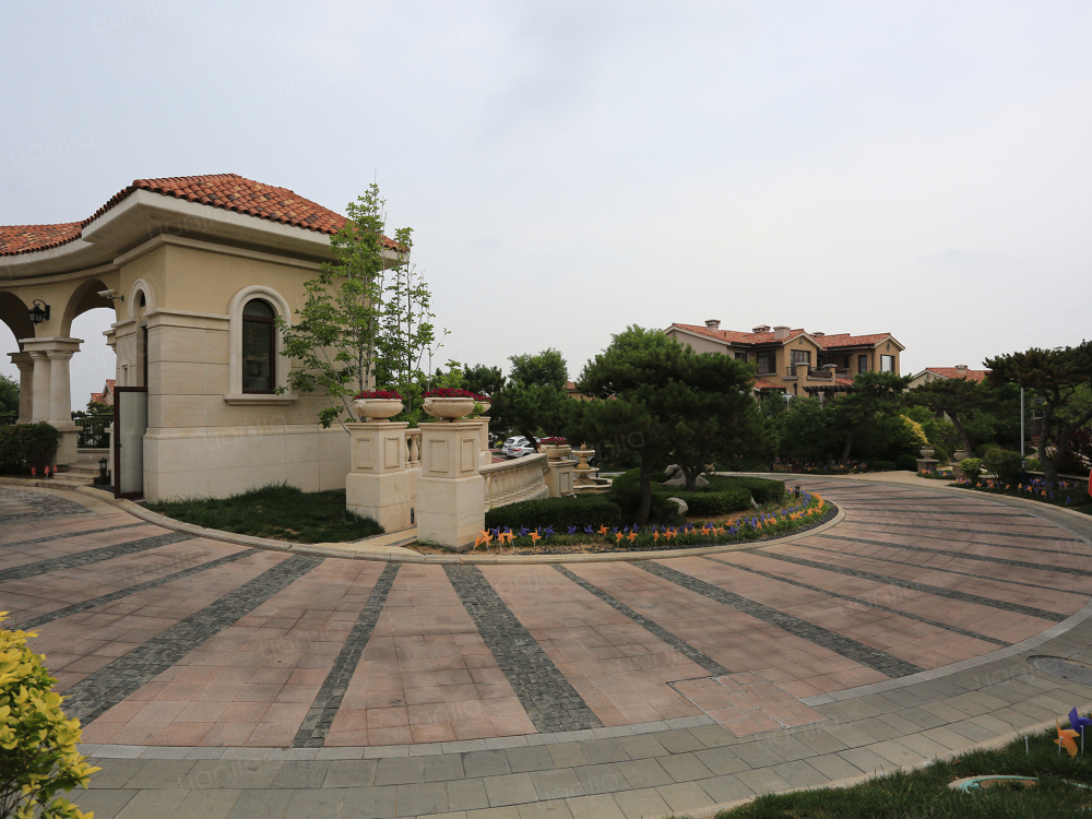 海宴台图片_海宴台实景图(威海链家新房)