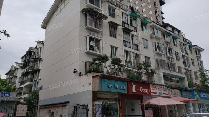 福兴苑(温江)外景图