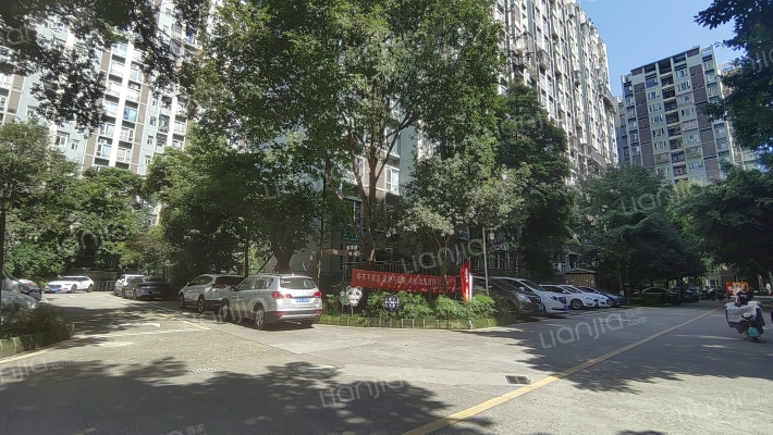 新南四期外景图