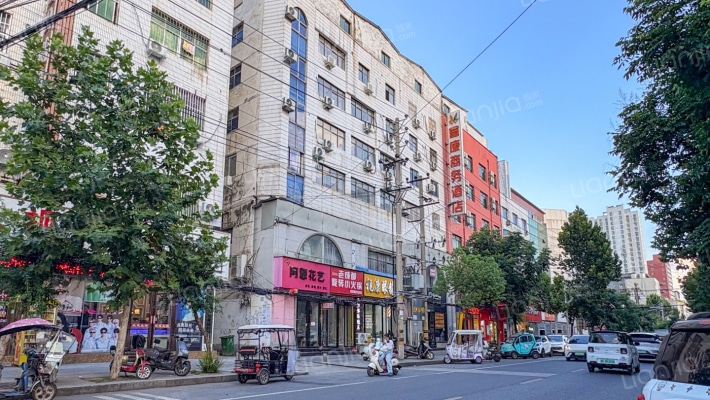 富强路中段外景图