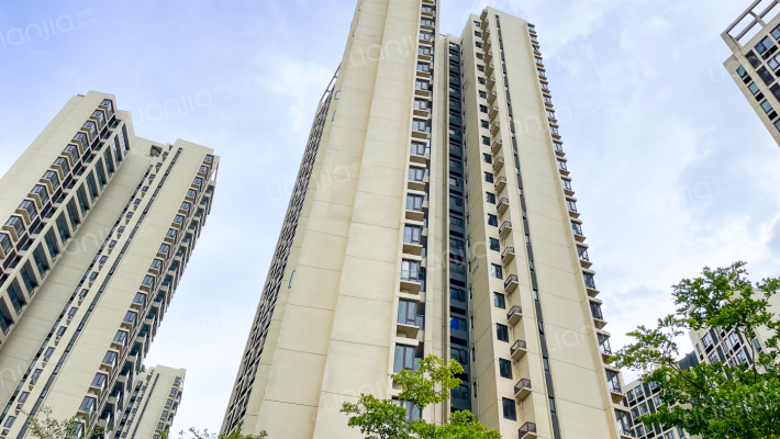 首创·禧悦台外景图