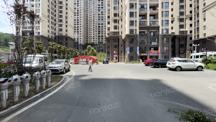 天赐·红树城外景图