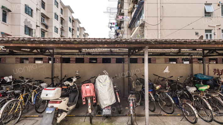 仙乐小区外景图