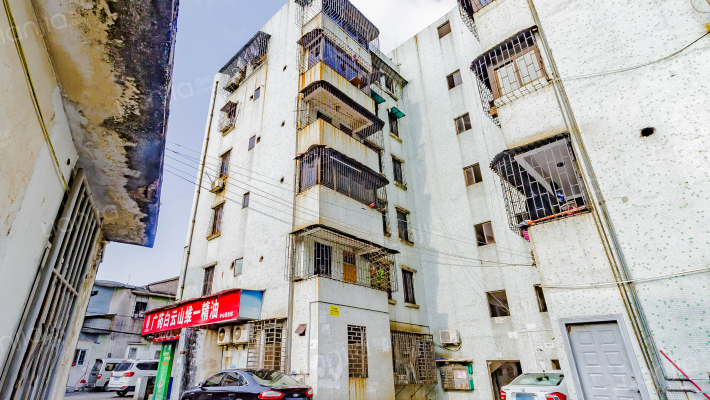 南下高家基外景图