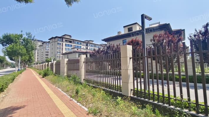 河畔嘉园外景图