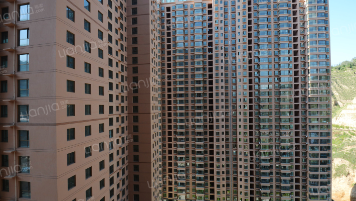 北海·水印泉山外景图