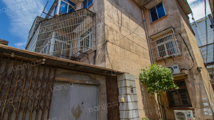 菜场北弄外景图