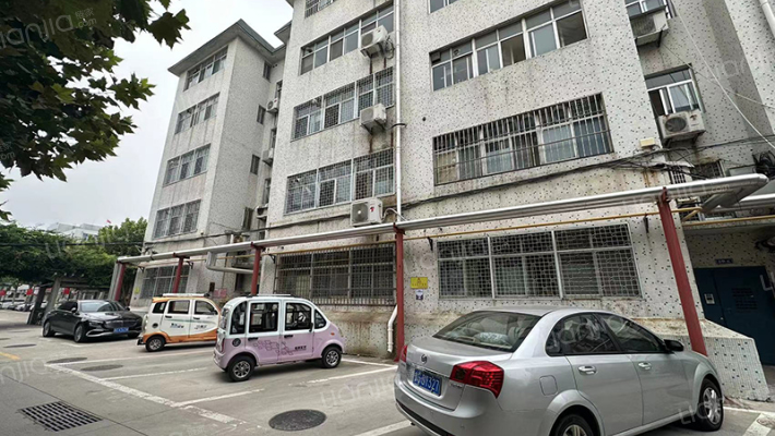 潍坊市计划生育教育宿舍外景图