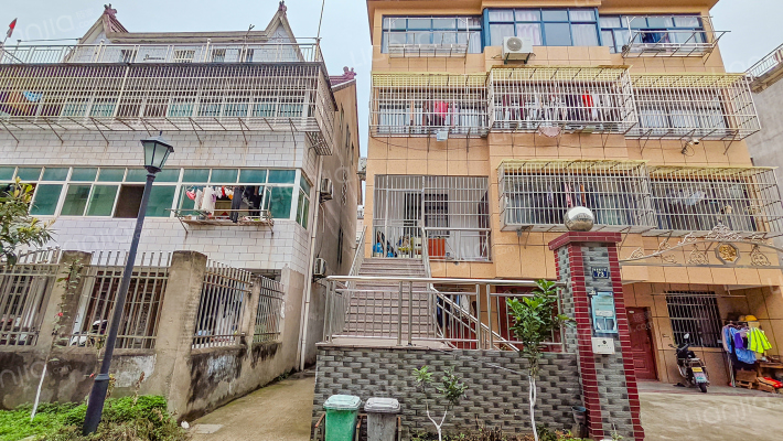 张家桥小区外景图