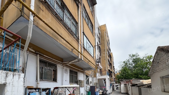 前王社区经贸委外景图