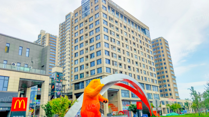 新天地公馆外景图