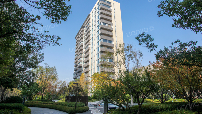 永威上和郡北区外景图