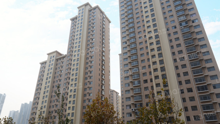 香格里拉花园外景图