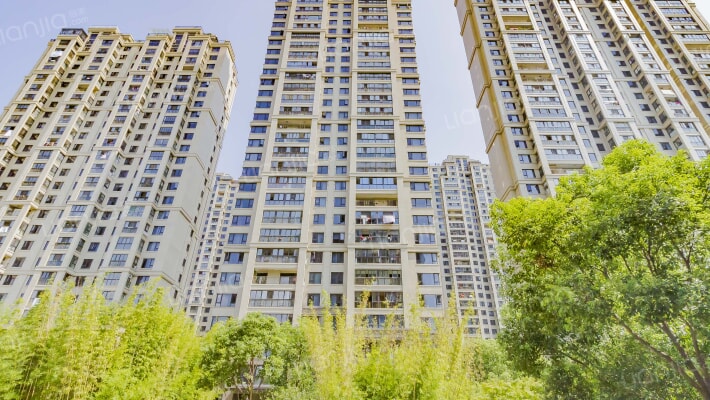 万科金域传奇外景图