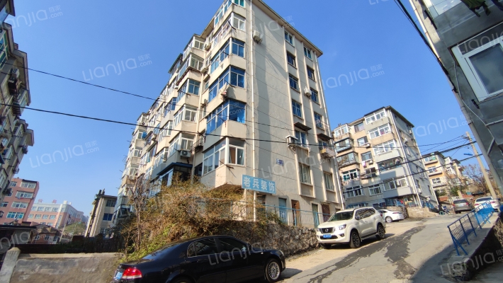 市场街北巷外景图