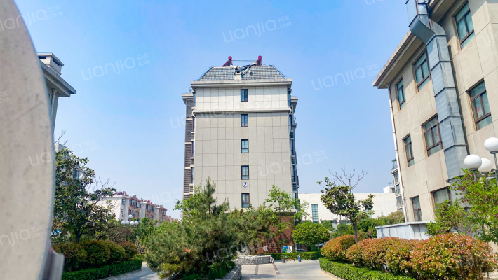 普照家园外景图