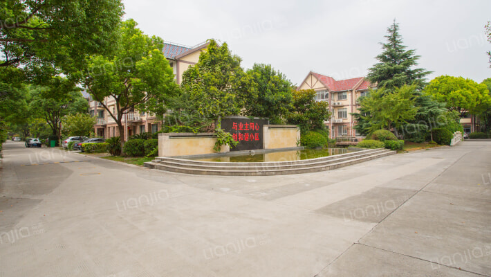 玫瑰湾(公寓)外景图