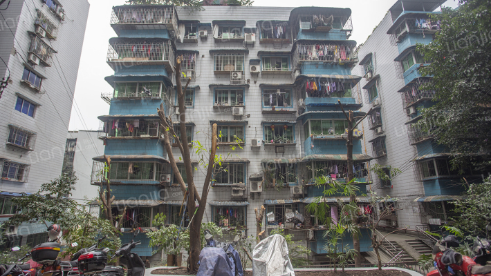 金绸花园外景图