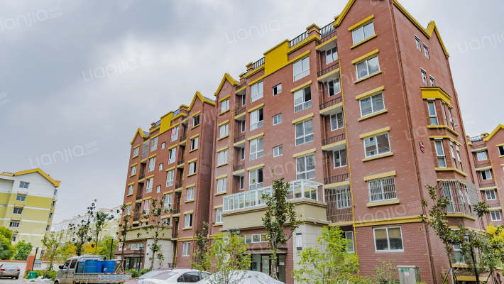 康桥公馆外景图