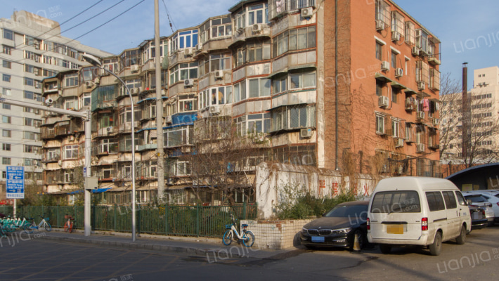 安外大街3号院外景图