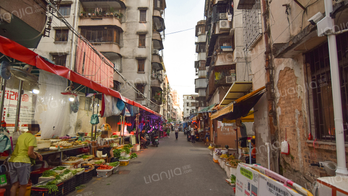 延龄路一巷外景图