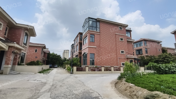 巴厘豪庭外景图