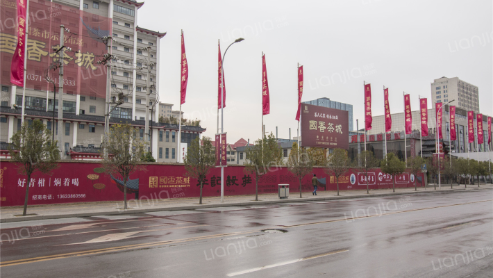 百成上院外景图