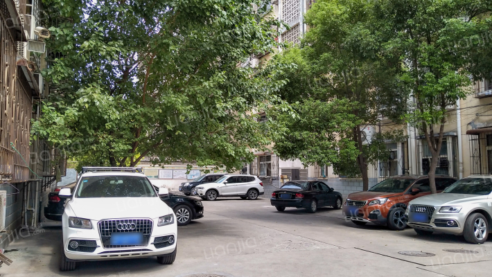 华龙小区(襄城区)外景图