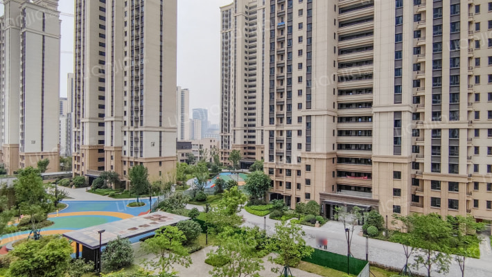 长投正荣府外景图