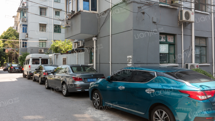 洛川东路352弄外景图