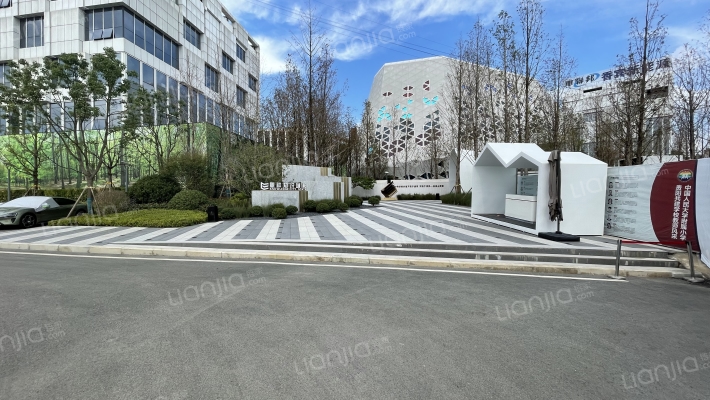 恩祥仁大甲第外景图