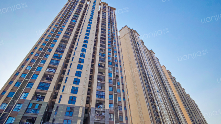 金源悦府外景图