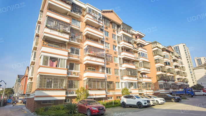 北庄东苑外景图