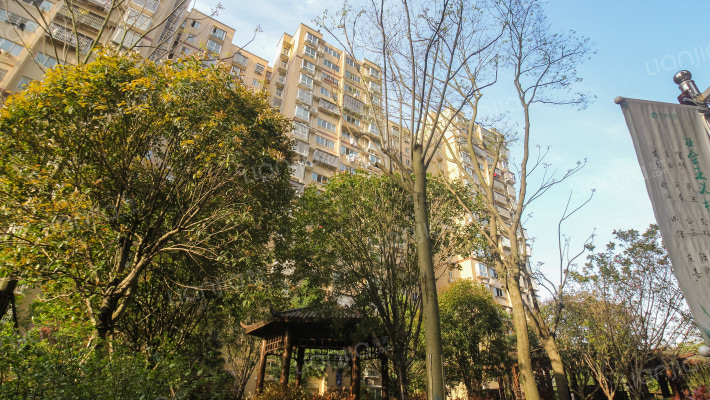 谷山乐园2期外景图