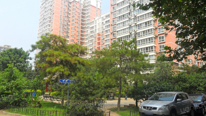 锦绣馨园外景图