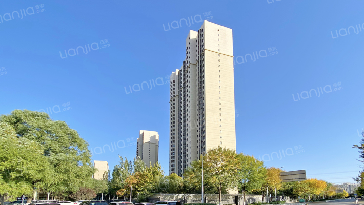 融泽嘉园中路12号院外景图