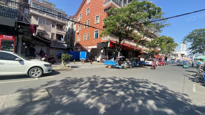 桑园新村外景图