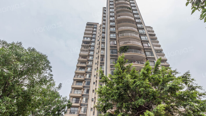 怡安花园外景图