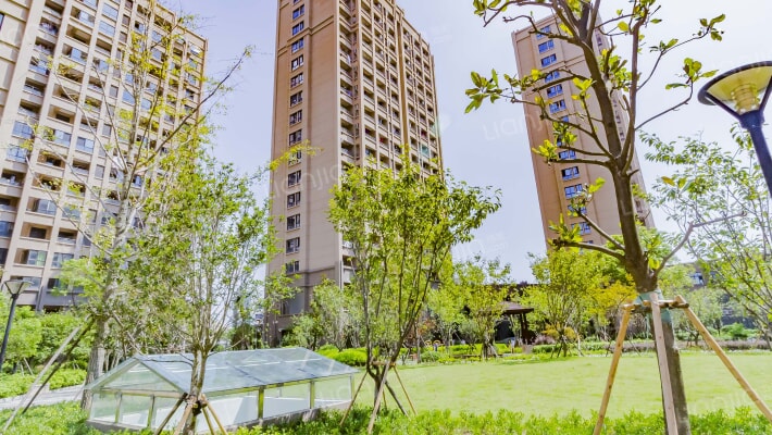 金海嘉苑外景图