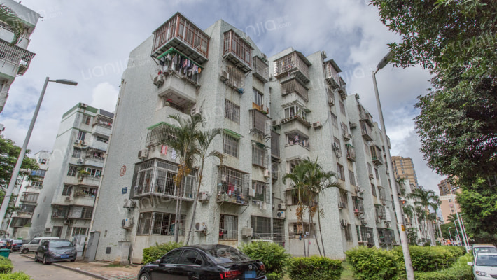 吕岭花园外景图